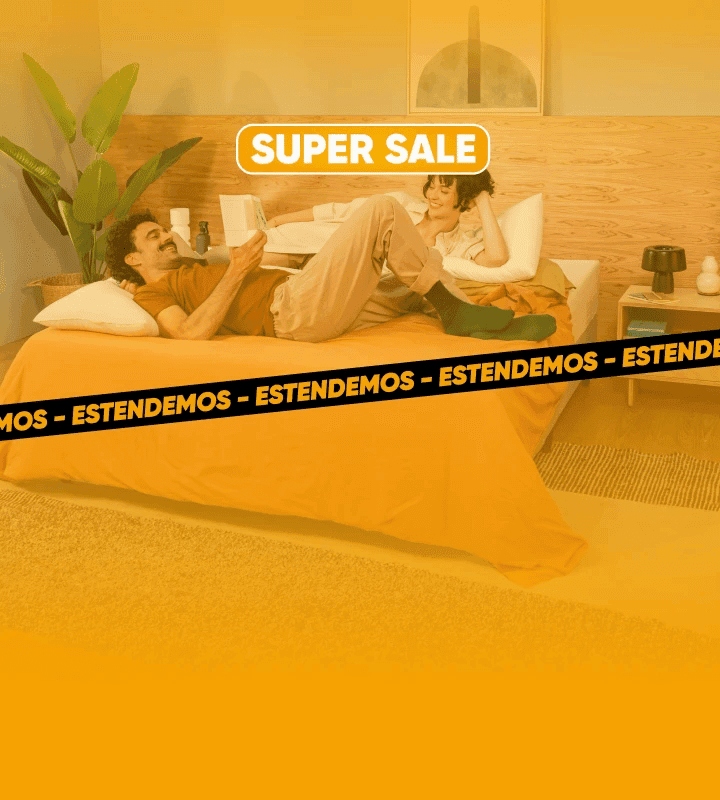 60% OFF EM TUDO