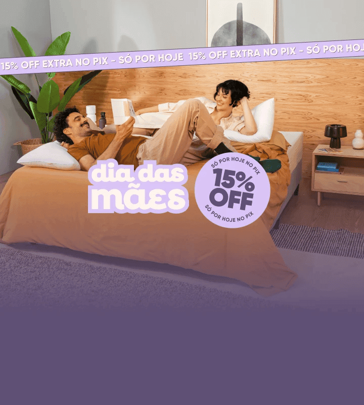 55% OFF em tudo